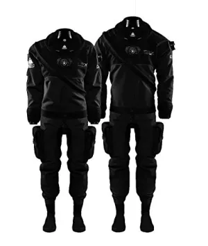 Waterproof Womens D7X Nylotech Drysuit
