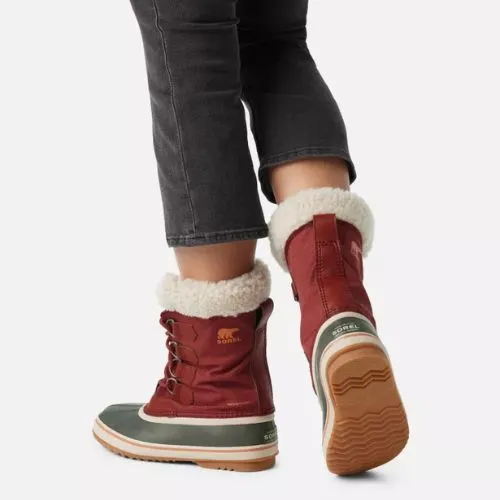Winter Carnival Boot