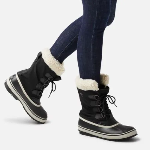 Winter Carnival Boot