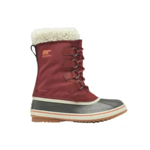 Winter Carnival Boot