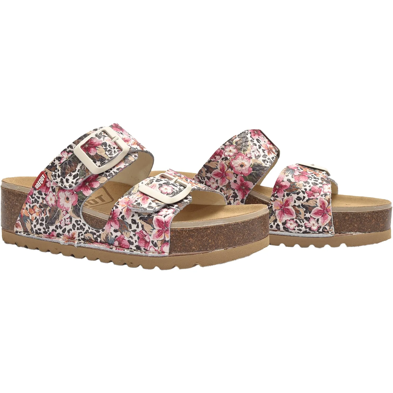 Women's On Foot - Casitas Aurora 1110 Bouquet
