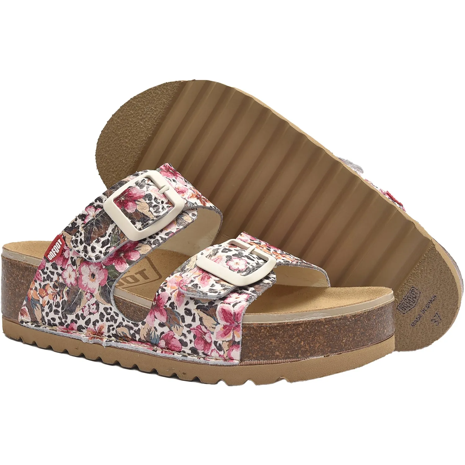 Women's On Foot - Casitas Aurora 1110 Bouquet