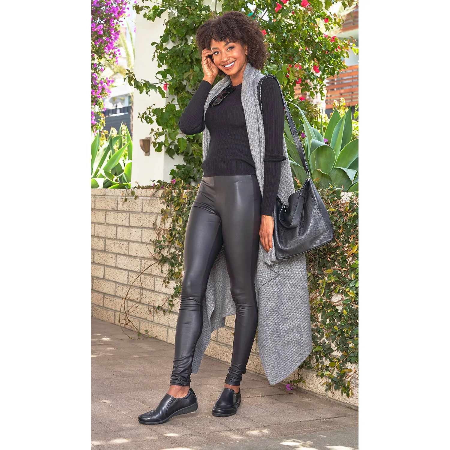 Women's Taos Character Whiskey Leather