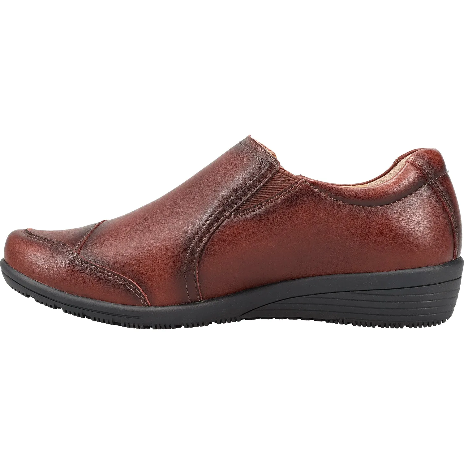 Women's Taos Character Whiskey Leather