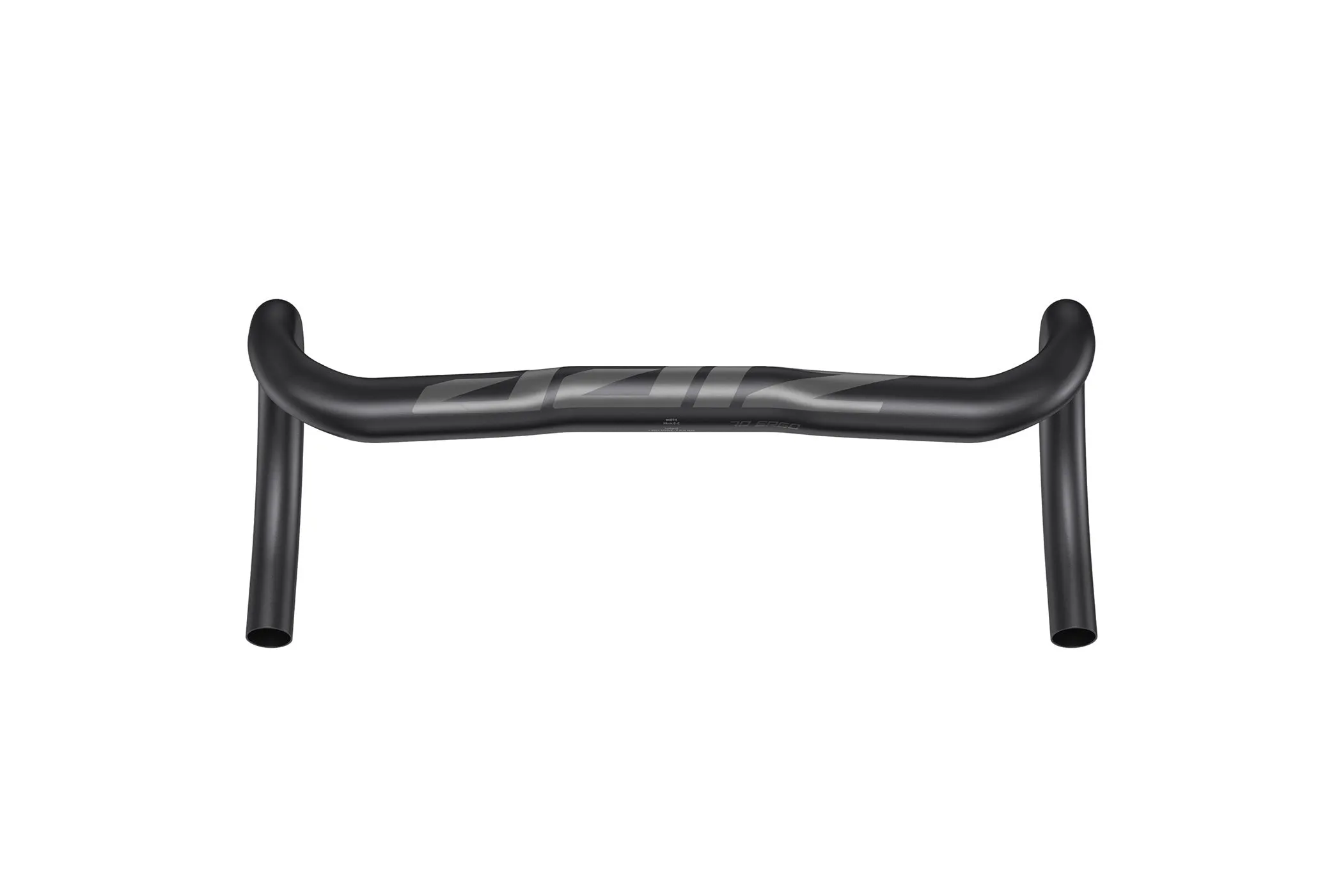 Zipp Service Course SL-70 Ergo Handlebars 31.8mm Clamp Aluminum Black