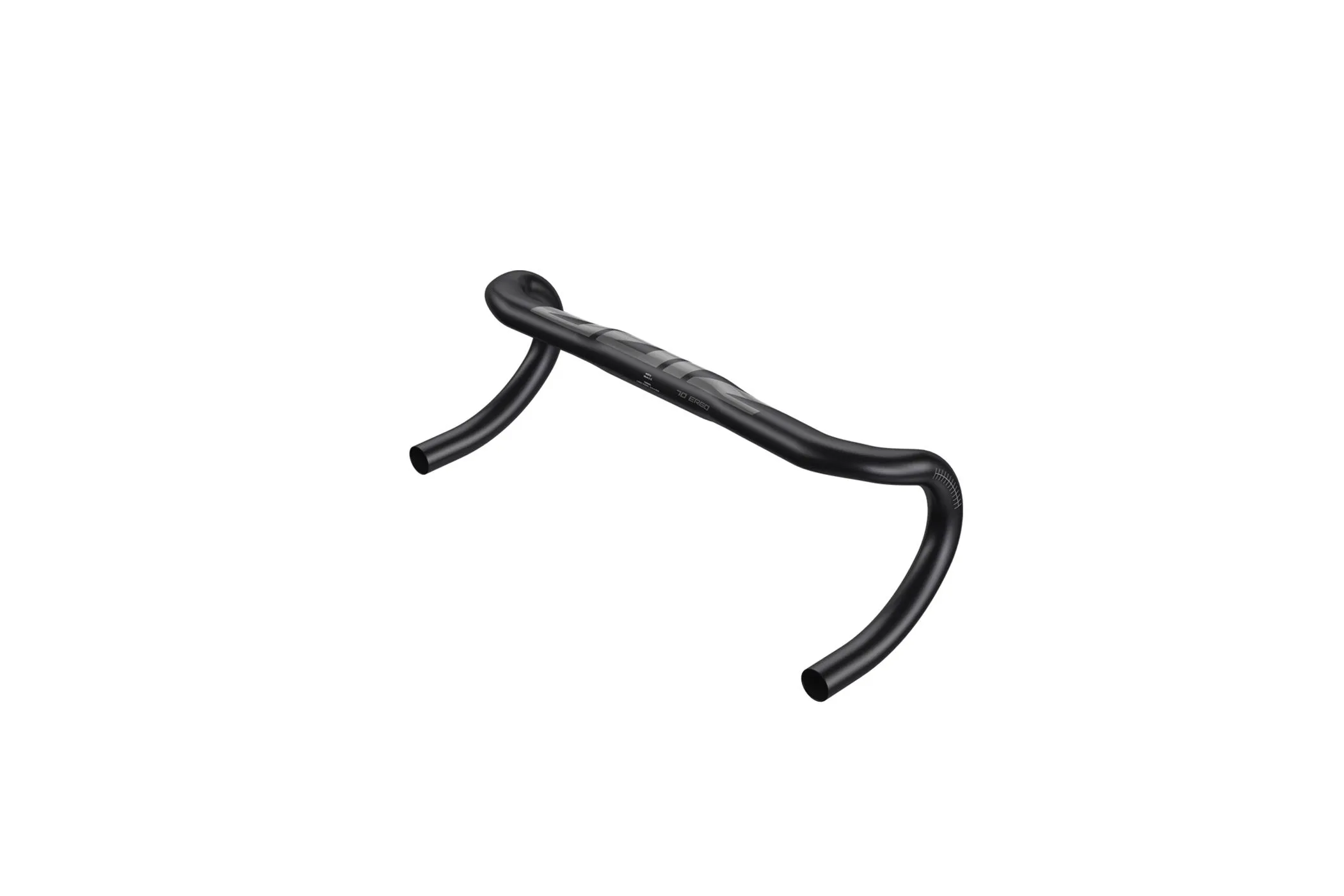Zipp Service Course SL-70 Ergo Handlebars 31.8mm Clamp Aluminum Black