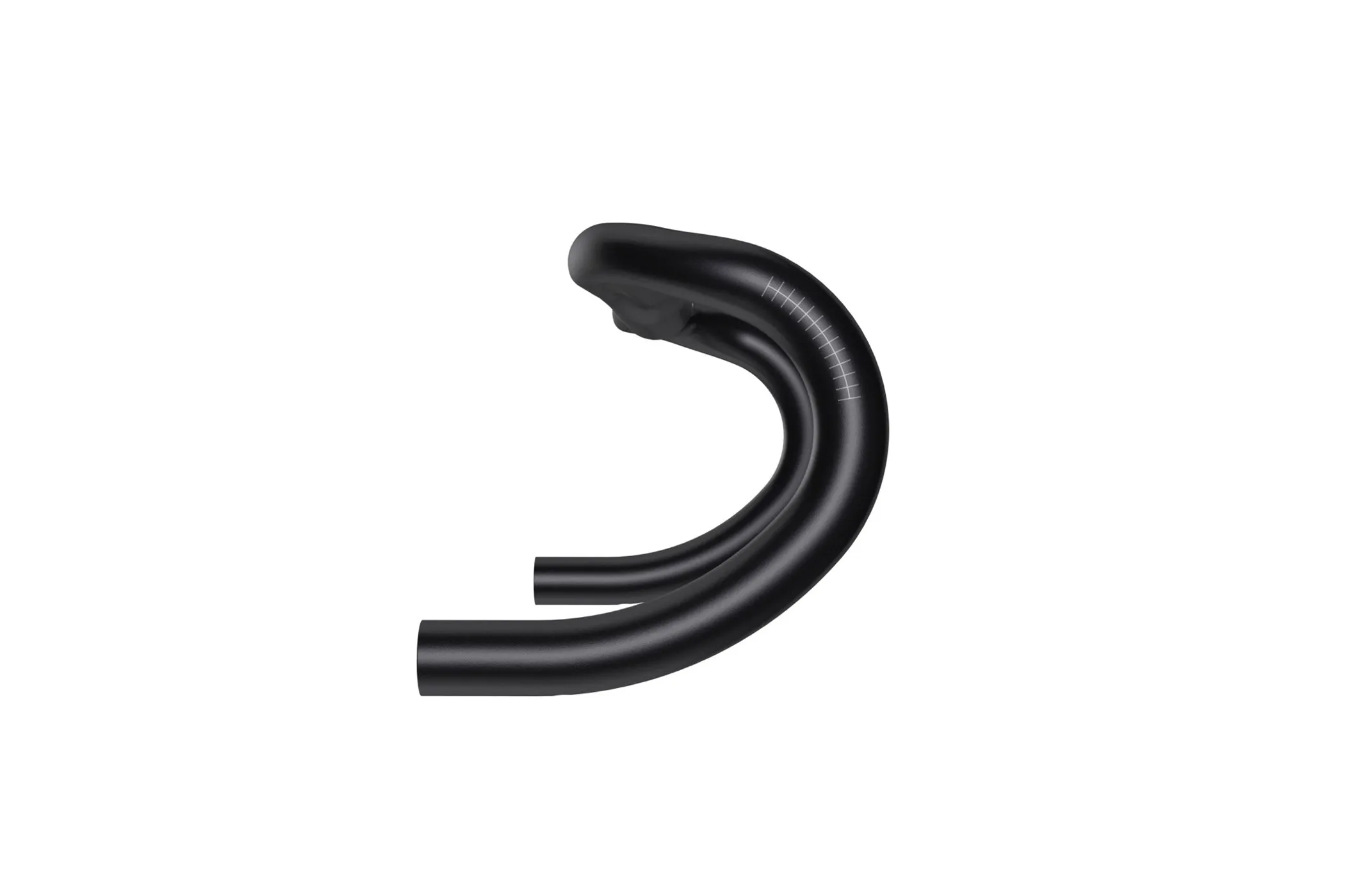 Zipp Service Course SL-70 Ergo Handlebars 31.8mm Clamp Aluminum Black